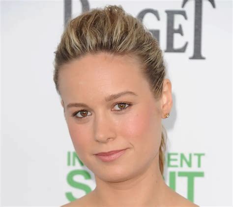 brie larson breast implants|Brie Larson’s Measurements: Bra Size, Height, Weight and More